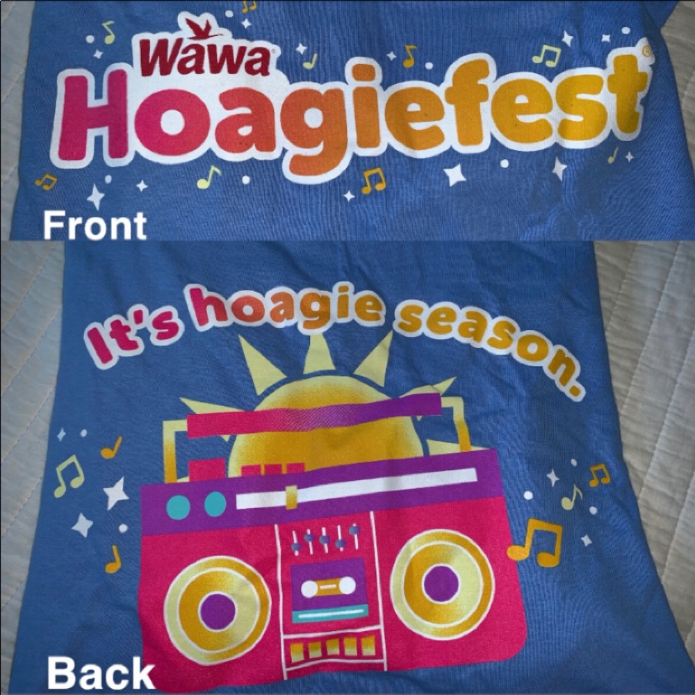 Hoagiefest MultiColors INDIVIDUALLY SOLD